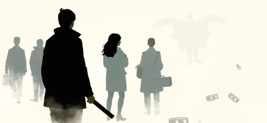 失踪をテーマにした映画特集