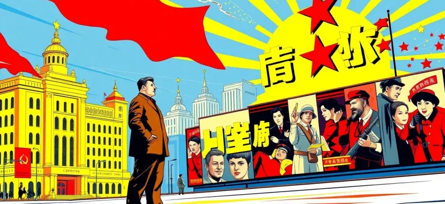 ソビエトの腐敗映画10選