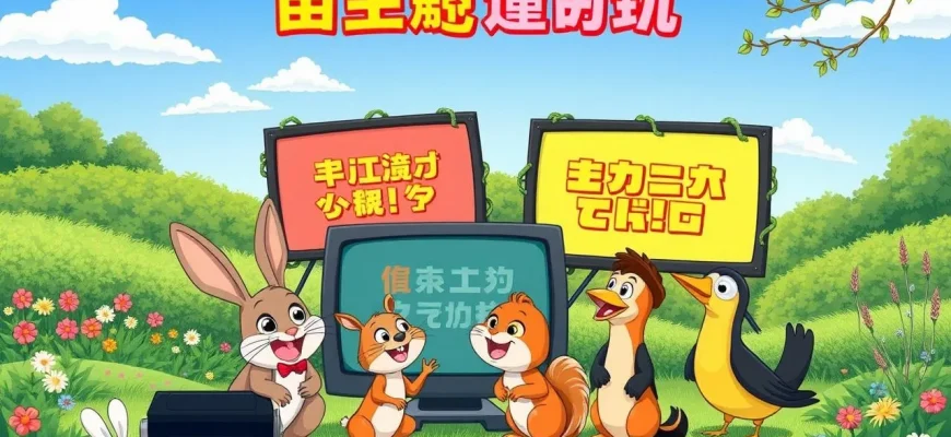 自然保護区コメディ映画のベスト10