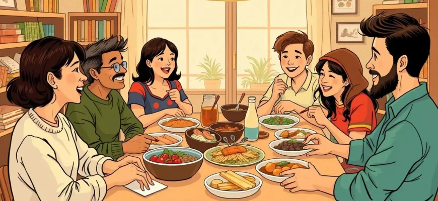 相互尊重を描いたドラマ映画