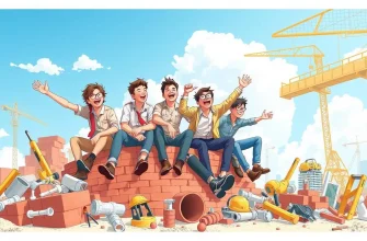 建築家の笑い - 10の映画