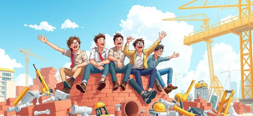 建築家の笑い - 10の映画