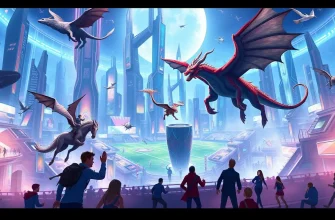 ファンタジー競技映画の世界へようこそ