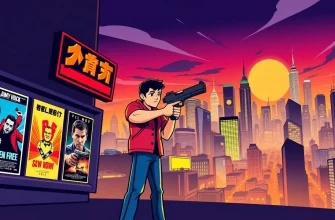 銃をテーマにした映画10選