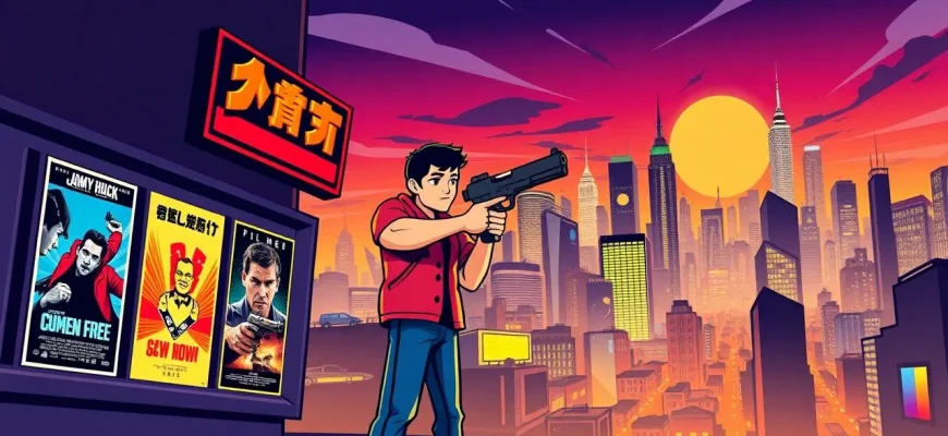 銃をテーマにした映画10選