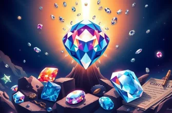 ドキュメンタリー映画：宝石の世界