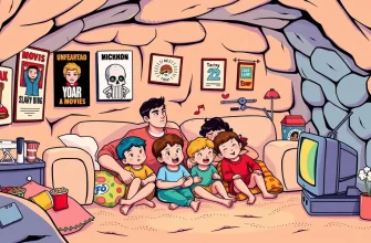 家族向けバンカー映画特集