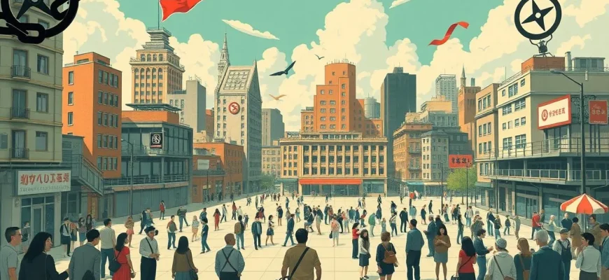 アナキズムと社会の映画10選