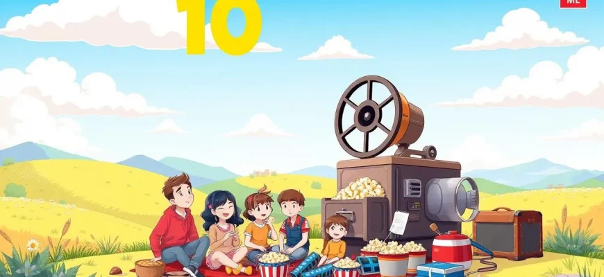 冒険コメディ映画のベスト10