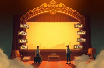 夢追う者たちのドラマ映画