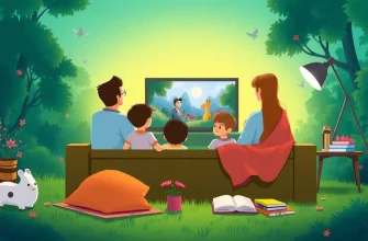 家族向けバイオスフィア映画