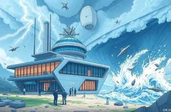 天候観測所の災害映画特集