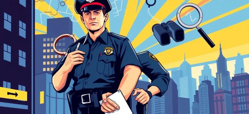 警察のドキュメンタリー映画特集