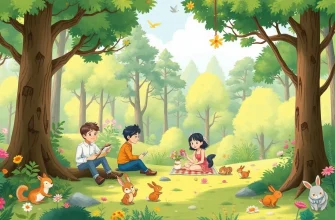 森のコメディ映画特集