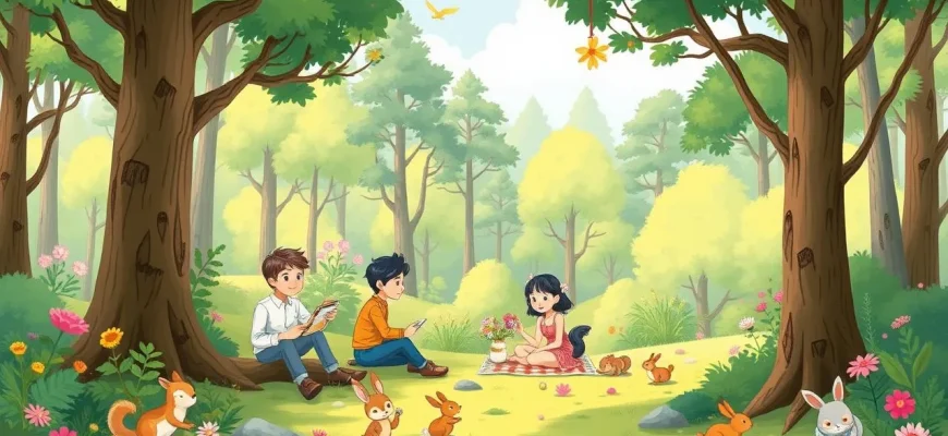 森のコメディ映画特集