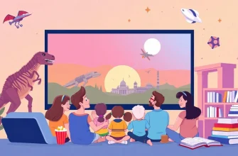 家族向けの偉大な発見映画