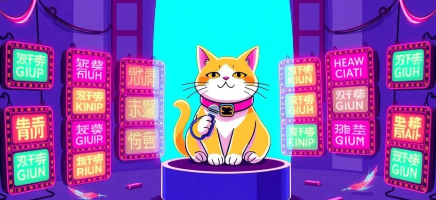 話す猫の伝記映画10選