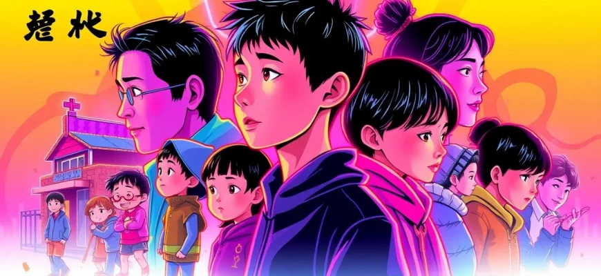 孤児の伝記映画10選