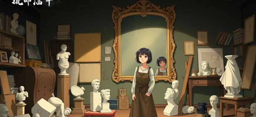 彫刻家のドラマ映画特集