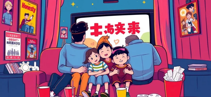 家族向け映画：正直さの価値
