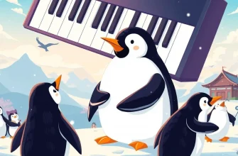 ペンギンのメロドラマ映画10選