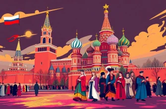 古代ロシア文化の歴史映画