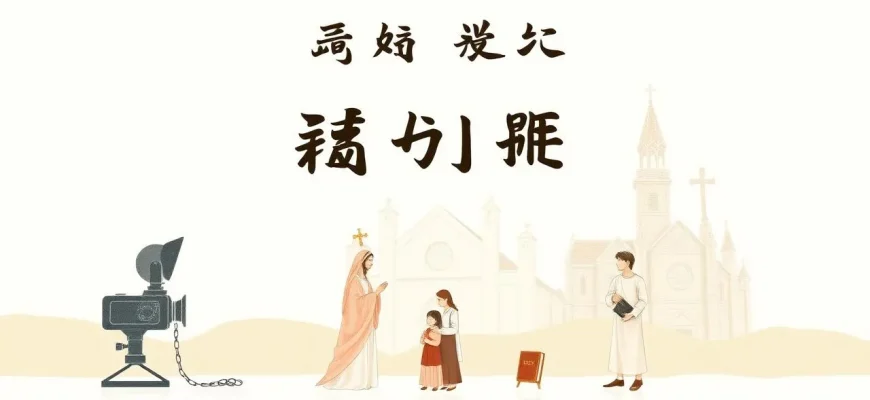 聖書ドラマ映画の傑作10選