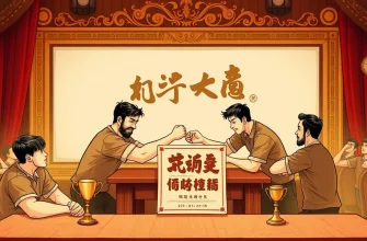 アームレスリングのドラマ映画10選