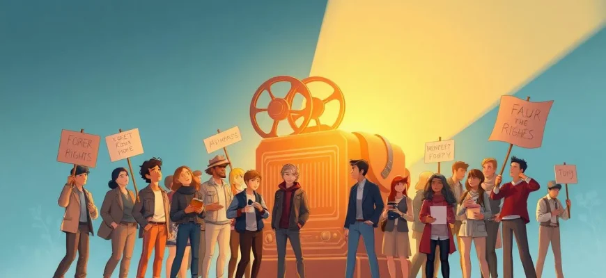 人権闘争を描いたドラマ映画10選