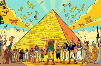 古代エジプトの歴史映画10選