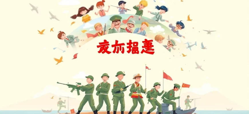 海兵隊コメディ映画特集