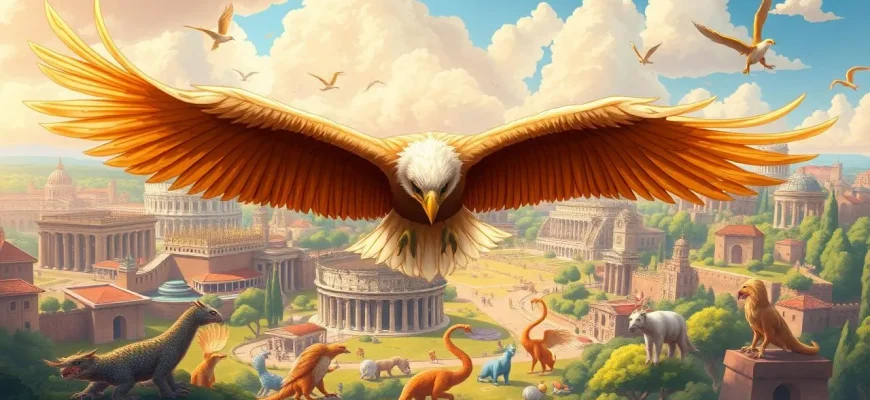 ファンタジー映画のローマ特集