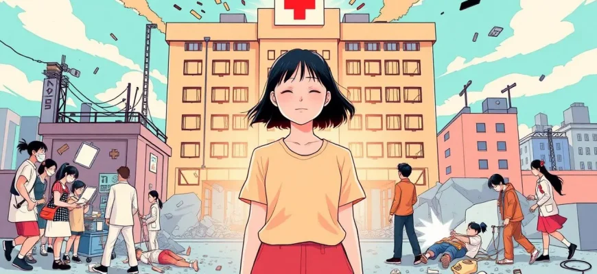 災害と蘇生の映画特集