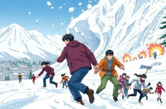 雪崩映画のベスト10