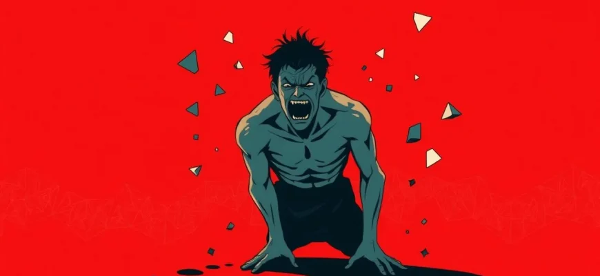 怒りのホラー映画特集