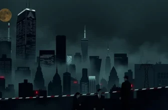 暗い犯罪映画の10選