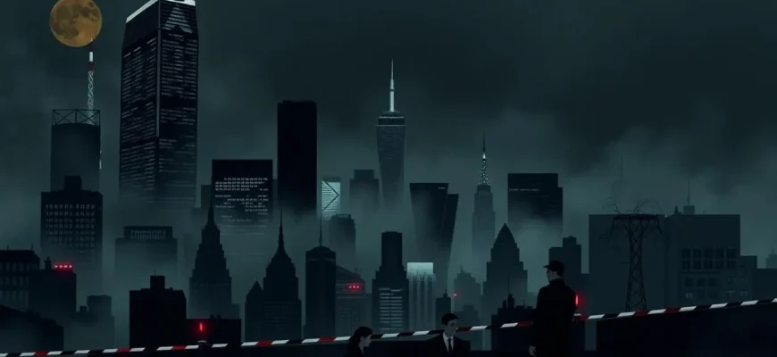 暗い犯罪映画の10選