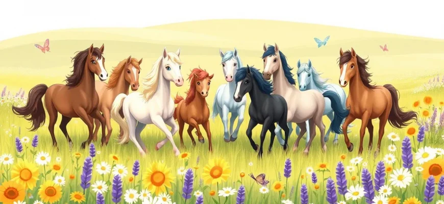 ポニーの映画特集