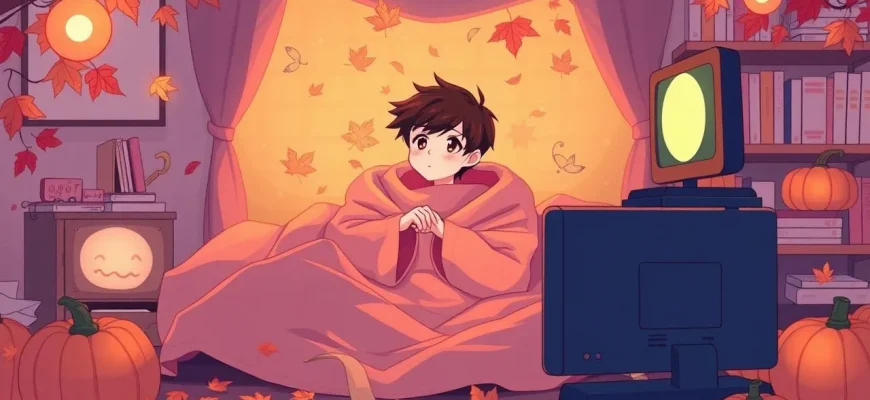 秋の気分にぴったりの映画10選