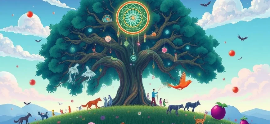 シュールな映画の世界へようこそ