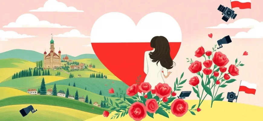 ポーランドの恋愛映画10選