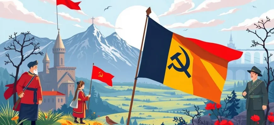 ソビエト映画のルーマニア