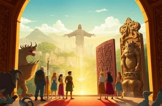 ブラジルを舞台にしたファンタジー映画のリスト