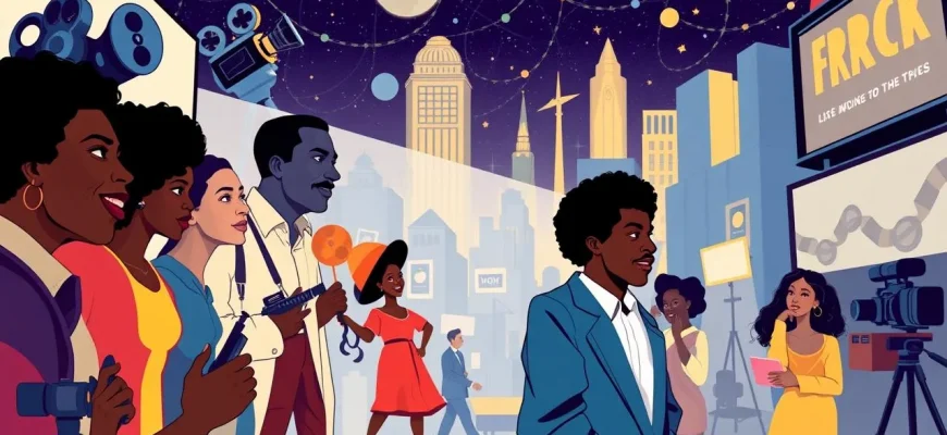 最高の黒人映画ベスト10