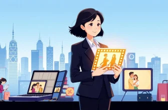 家族とビジネスの映画