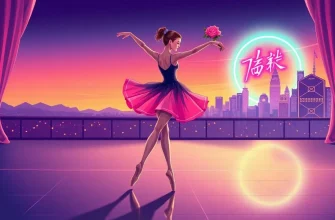 バレエの伝記映画10選