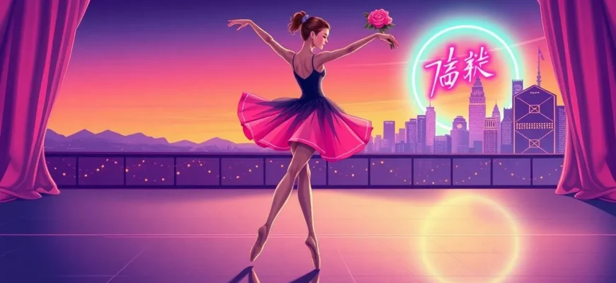 バレエの伝記映画10選