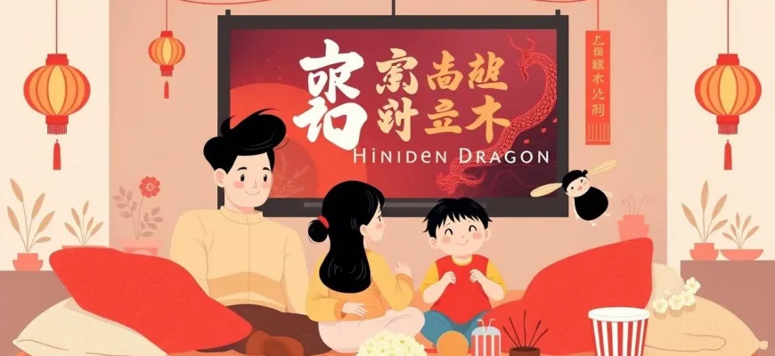 家族向け中国映画のベスト10