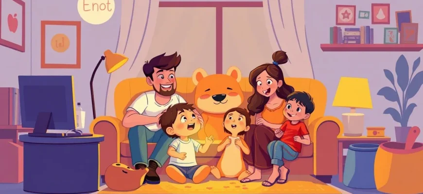 家族向け映画：エノトの物語