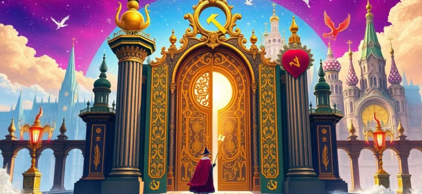 ソビエトの魔法映画10選